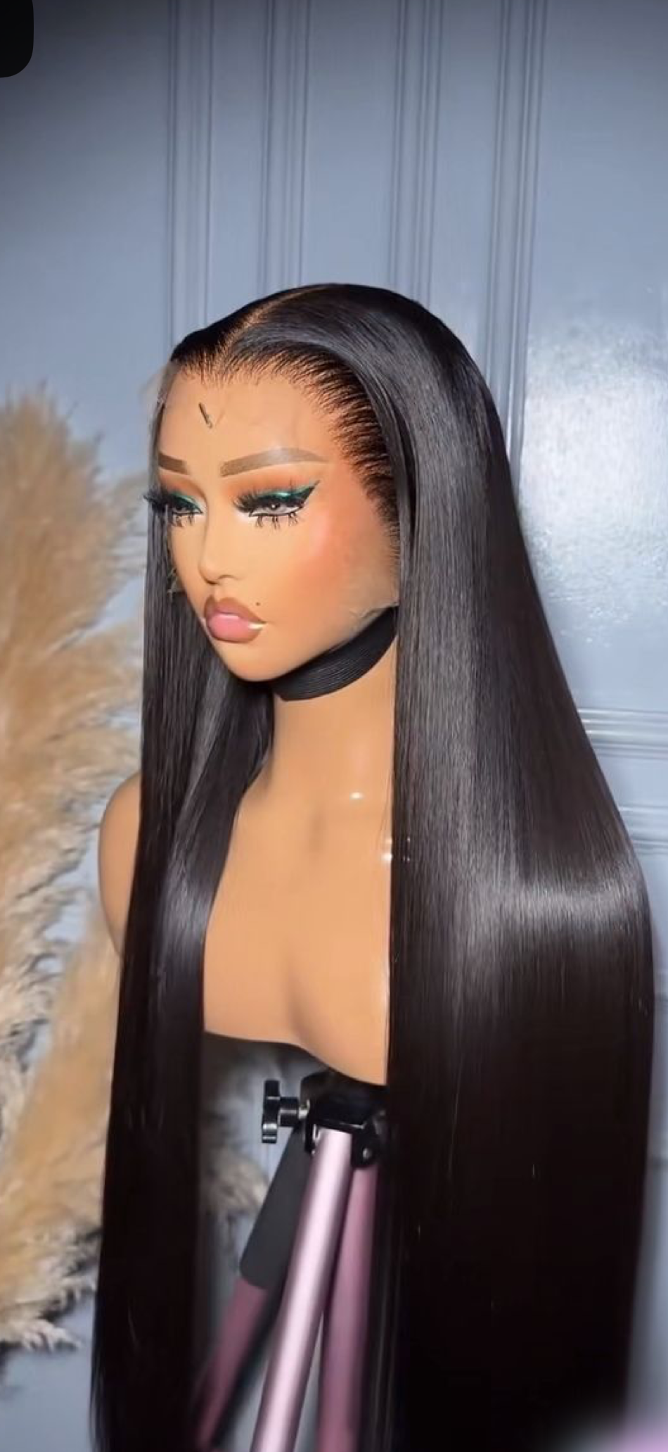 Straight Wig 13x6